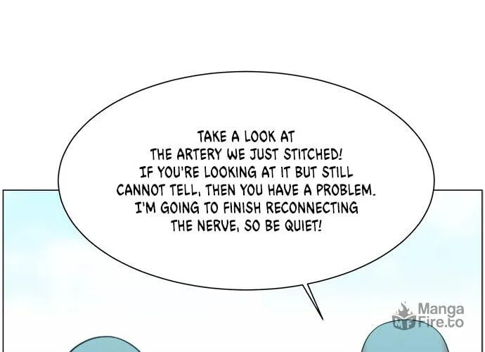 Trauma Center Chapter 24 page 36 - 