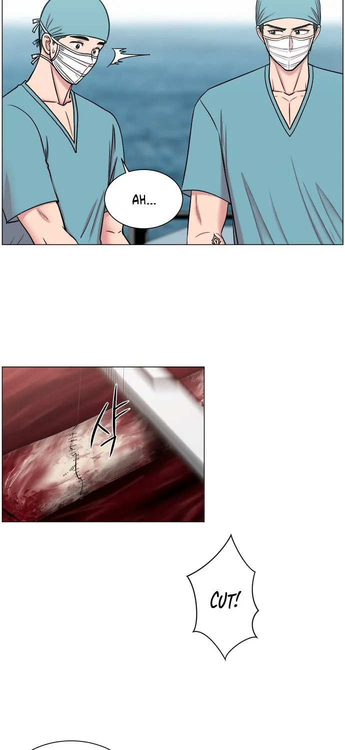 Trauma Center Chapter 24 page 37 - 