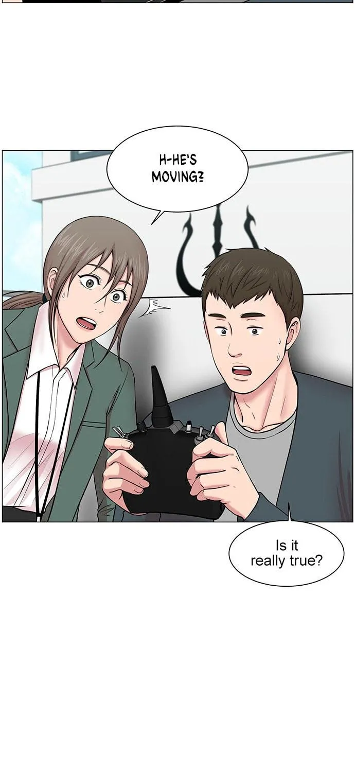 Trauma Center Chapter 24 page 53 - 