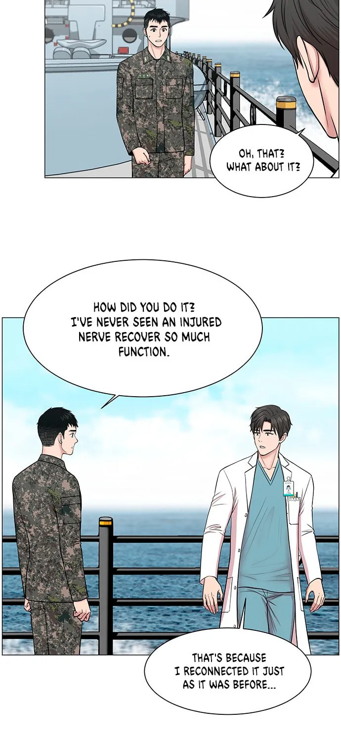 Trauma Center Chapter 24 page 63 - 