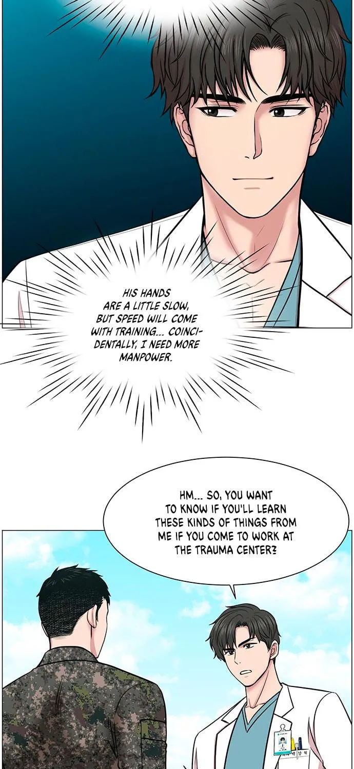 Trauma Center Chapter 24 page 69 - 