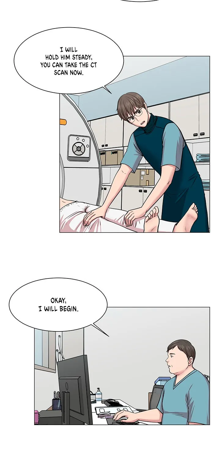 Trauma Center Chapter 25 page 15 - 