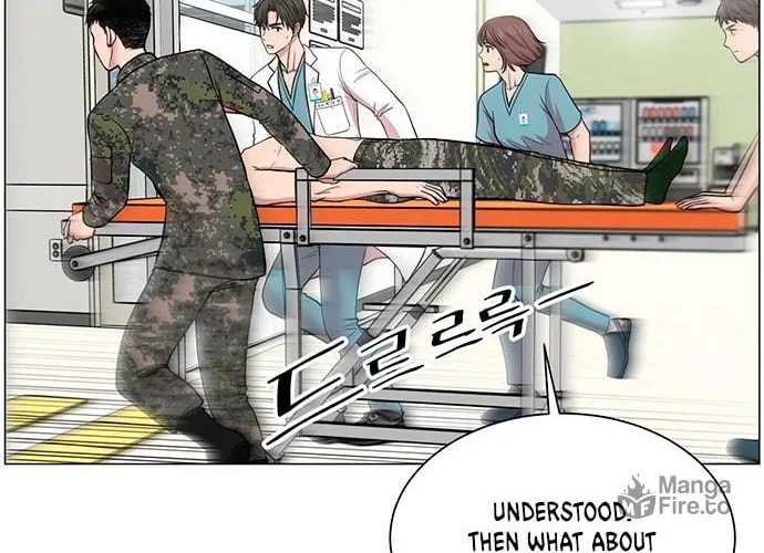 Trauma Center Chapter 25 page 36 - 