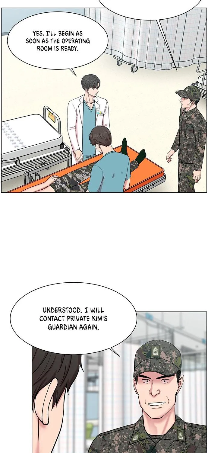 Trauma Center Chapter 25 page 39 - 
