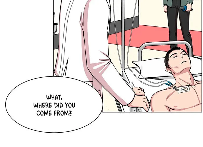 Trauma Center Chapter 25 page 46 - 