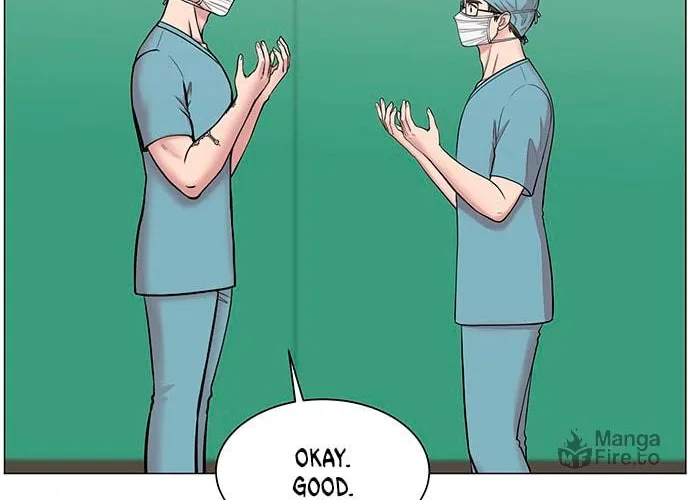 Trauma Center Chapter 25 page 70 - 