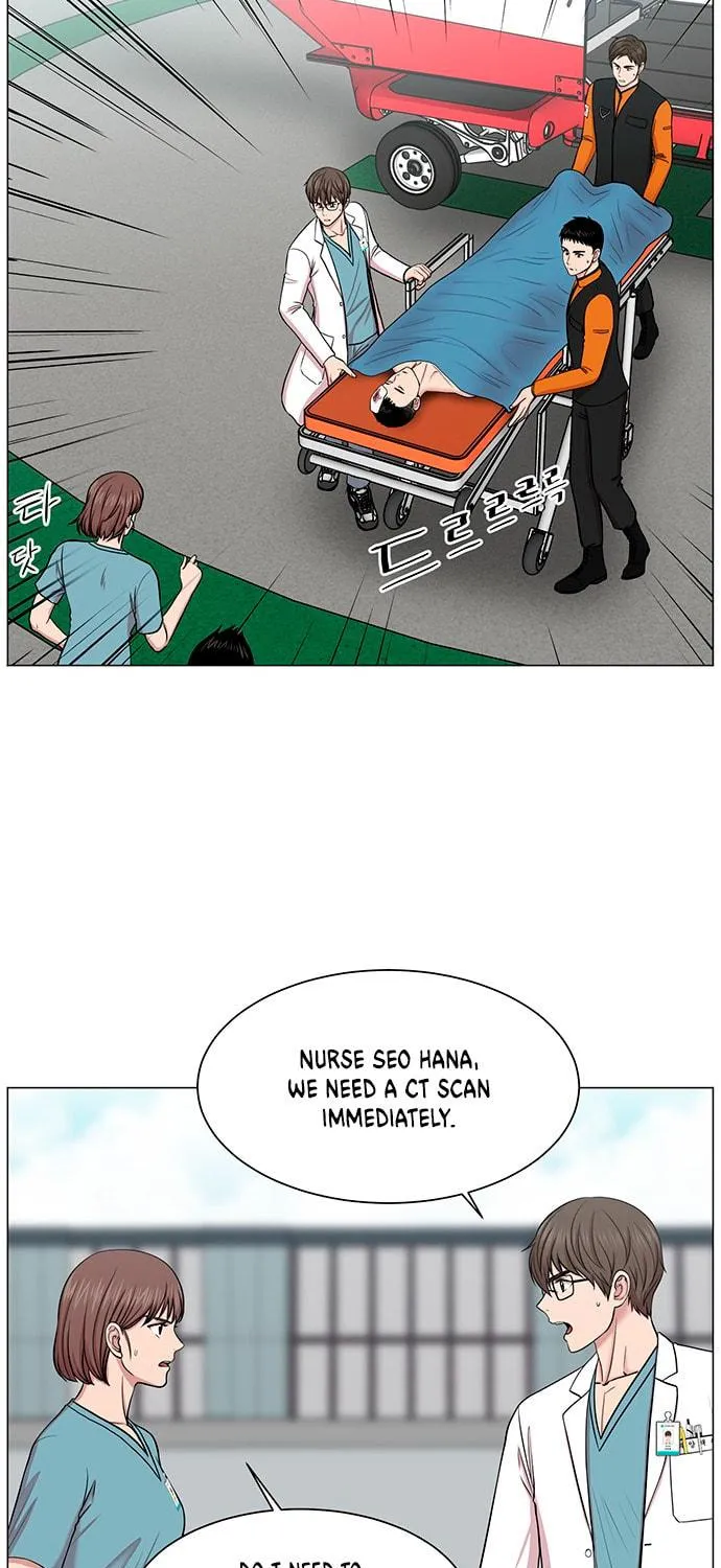 Trauma Center Chapter 25 page 9 - 