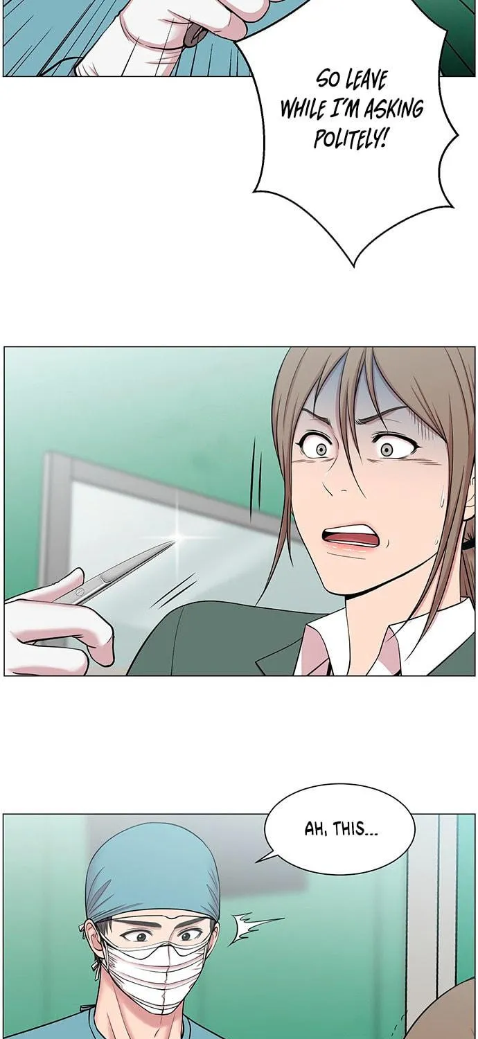 Trauma Center Chapter 26 page 23 - 