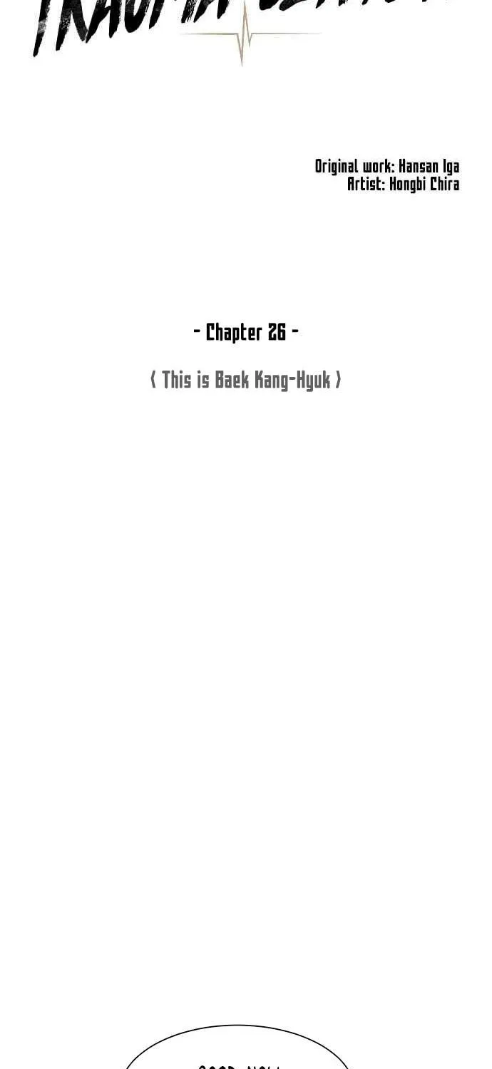 Trauma Center Chapter 26 page 35 - 