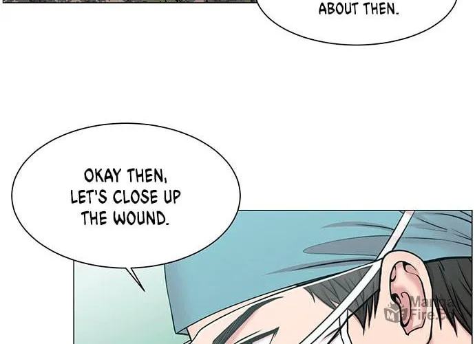 Trauma Center Chapter 26 page 40 - 