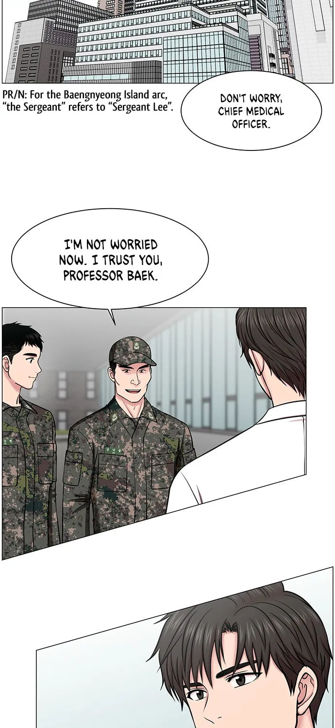 Trauma Center Chapter 27 page 3 - 