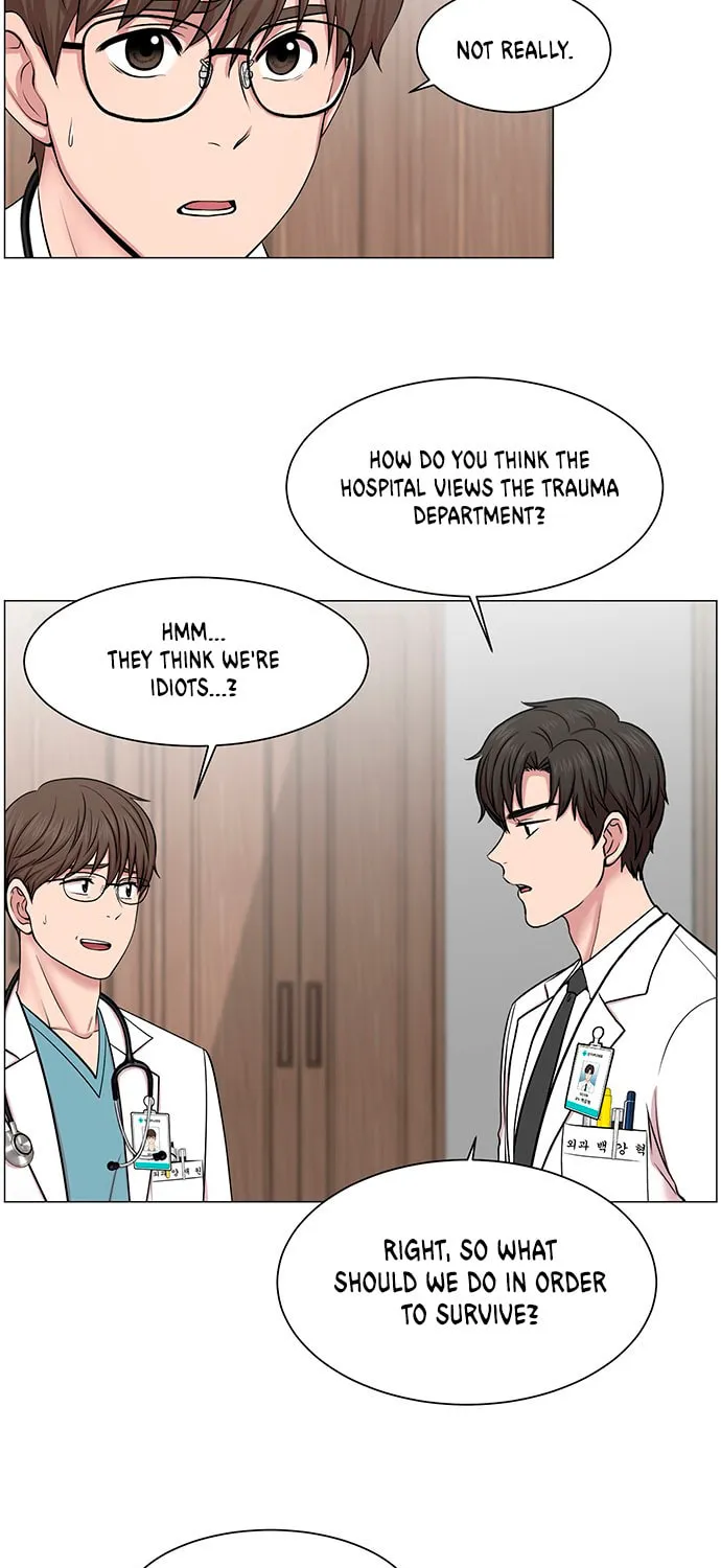 Trauma Center Chapter 27 page 73 - 