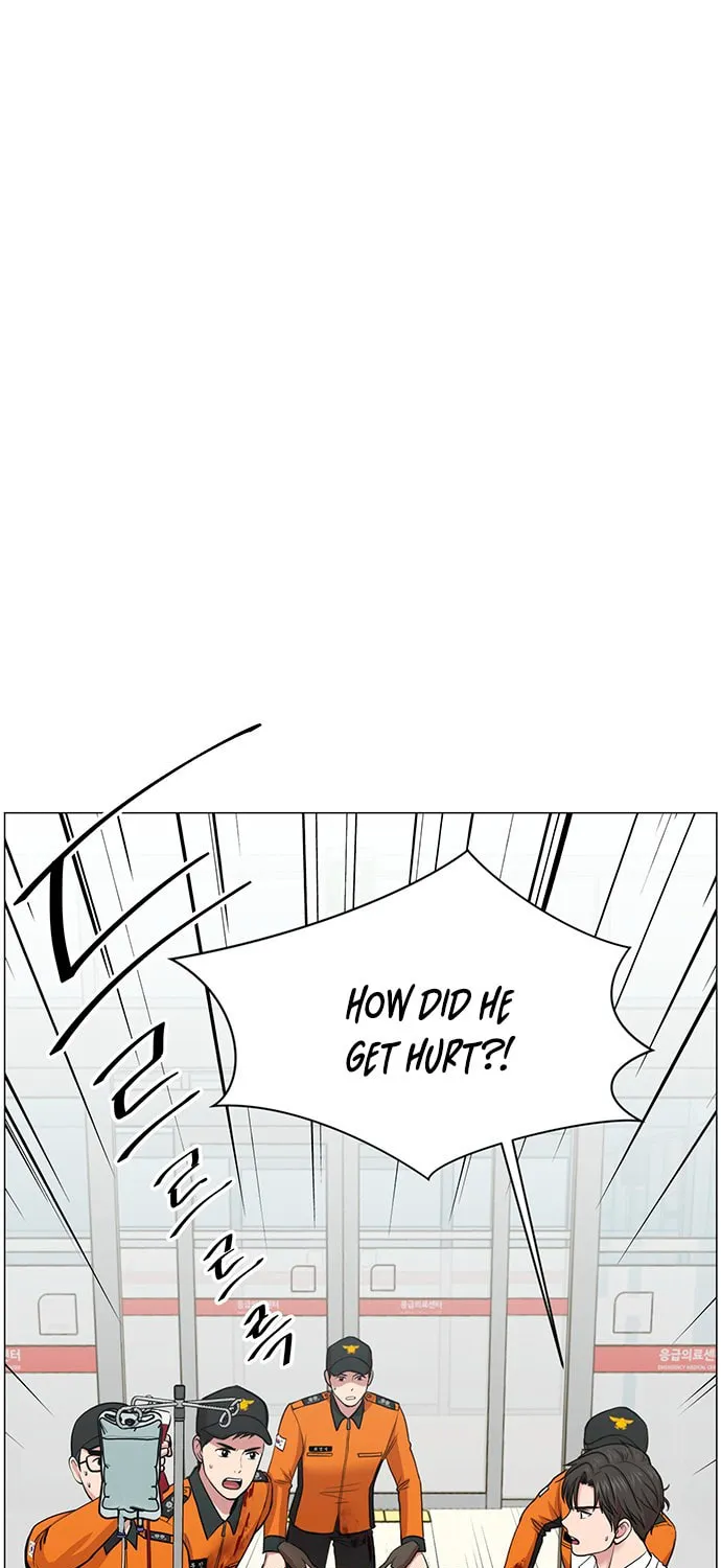 Trauma Center Chapter 28 page 21 - 