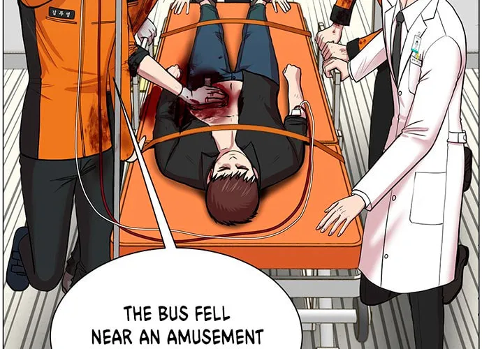 Trauma Center Chapter 28 page 22 - 