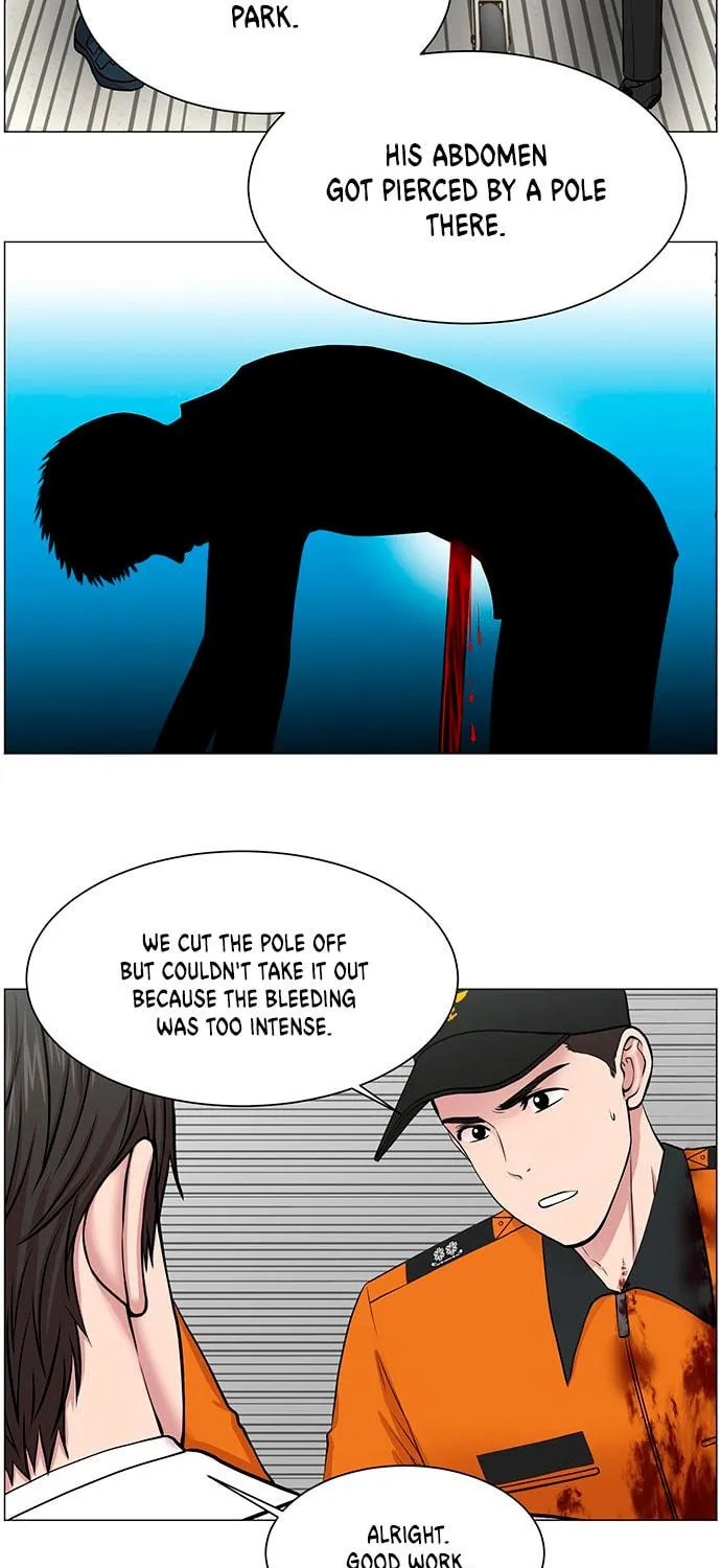Trauma Center Chapter 28 page 23 - 