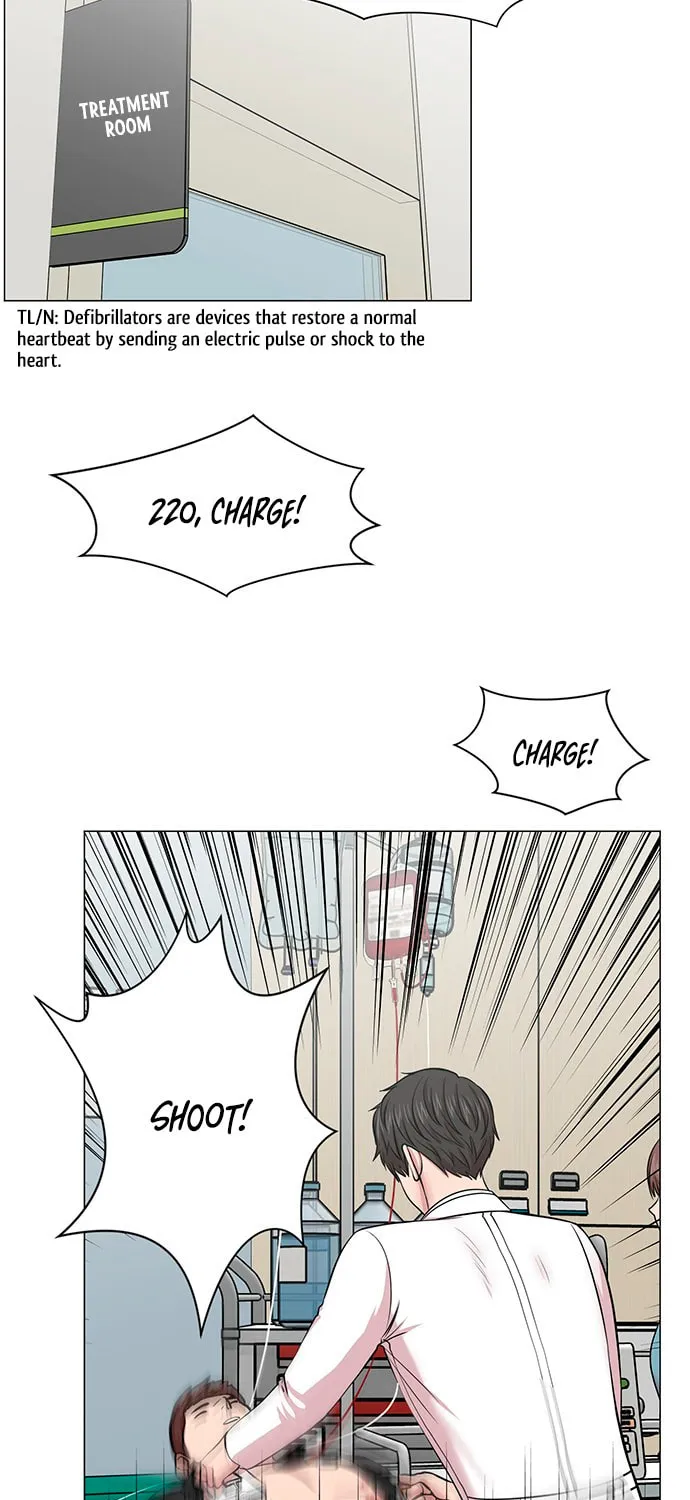 Trauma Center Chapter 28 page 25 - 