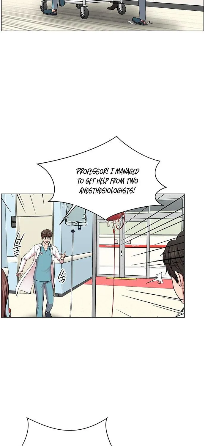 Trauma Center Chapter 28 page 29 - 