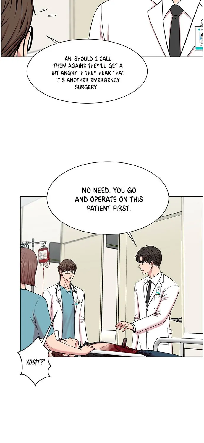 Trauma Center Chapter 28 page 31 - 