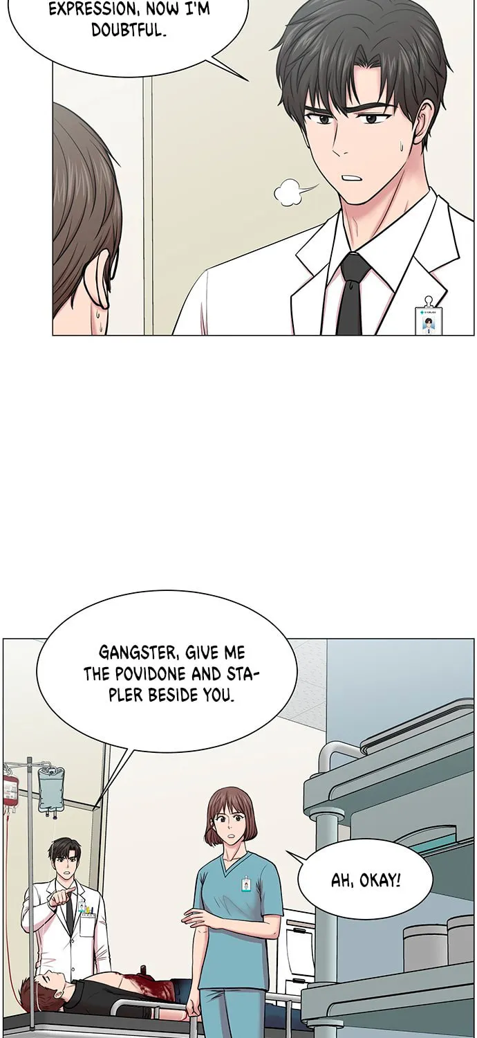 Trauma Center Chapter 28 page 37 - 