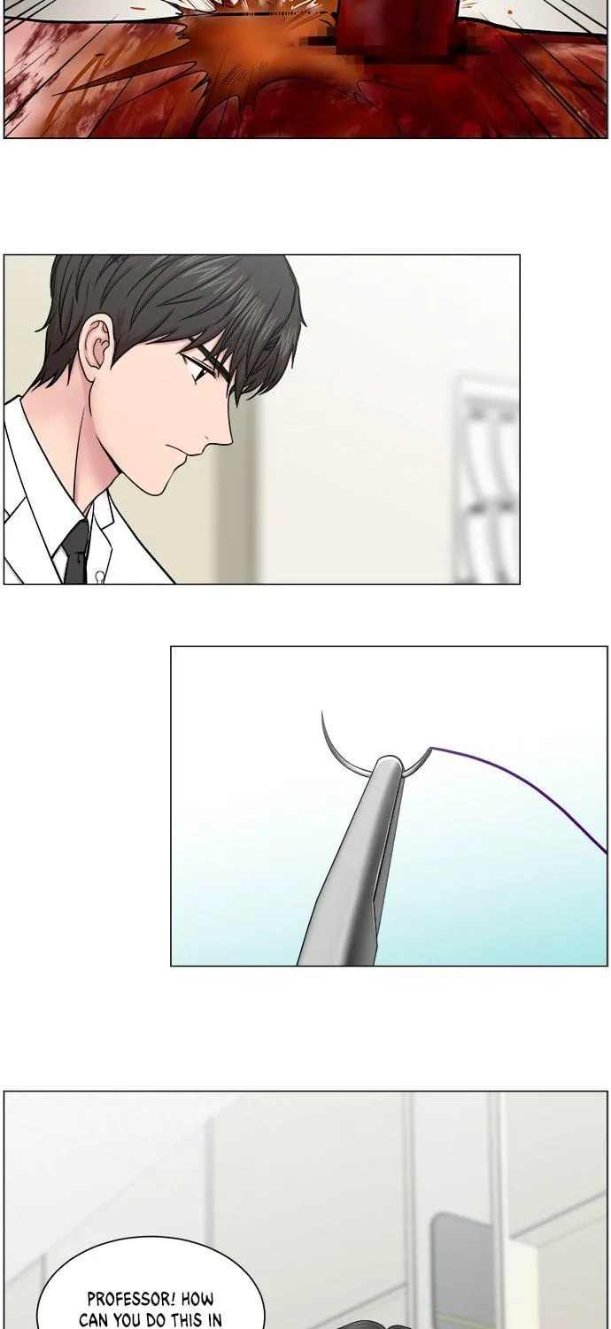 Trauma Center Chapter 28 page 41 - 