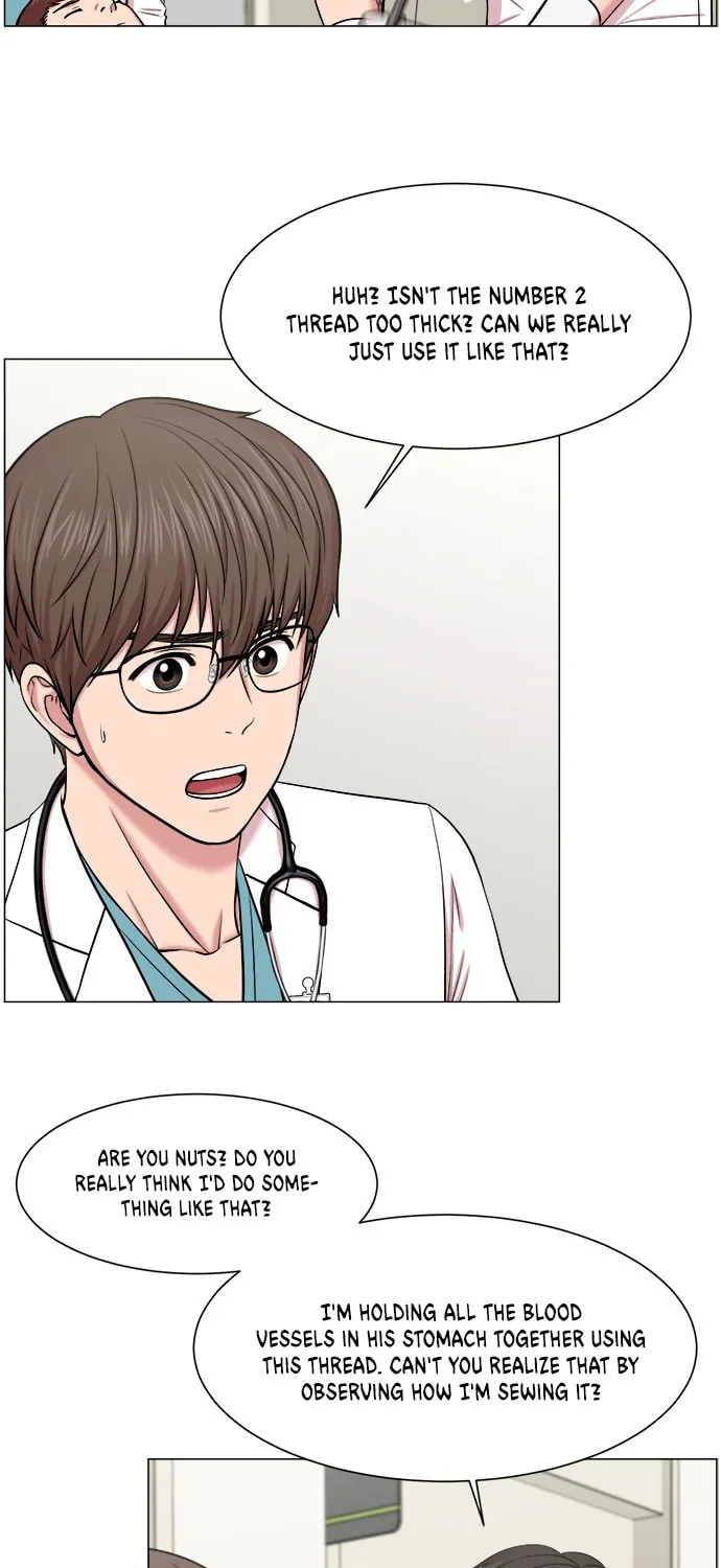 Trauma Center Chapter 28 page 43 - 