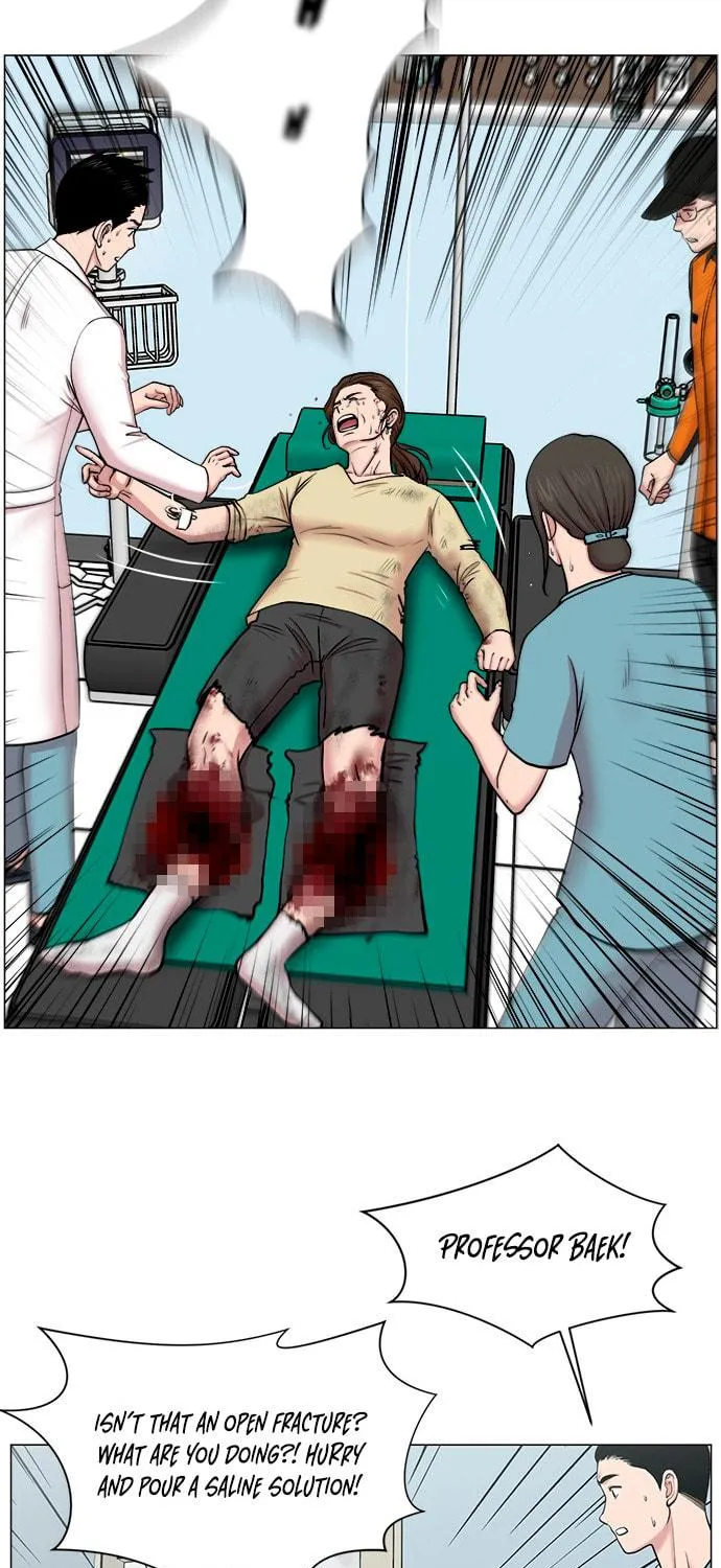 Trauma Center Chapter 28 page 49 - 