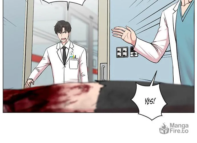 Trauma Center Chapter 28 page 50 - 