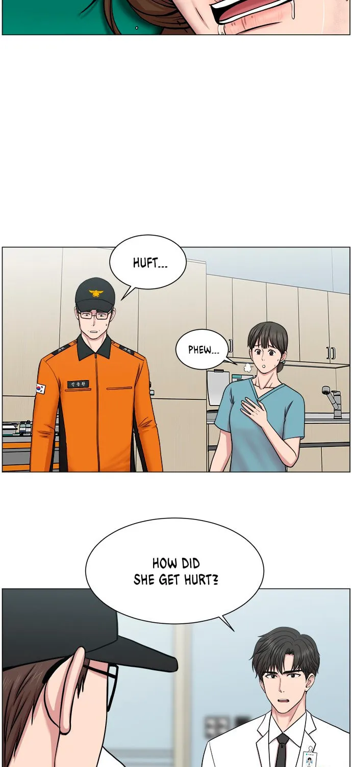 Trauma Center Chapter 28 page 57 - 