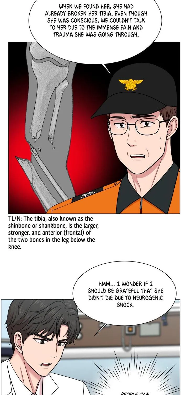 Trauma Center Chapter 28 page 59 - 