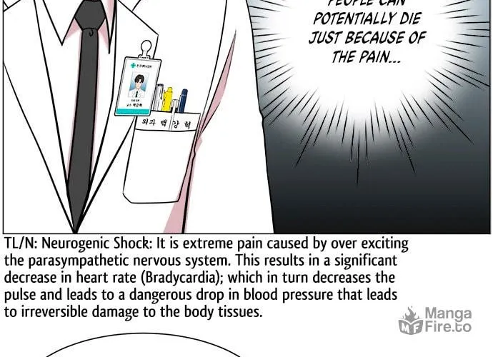 Trauma Center Chapter 28 page 60 - 