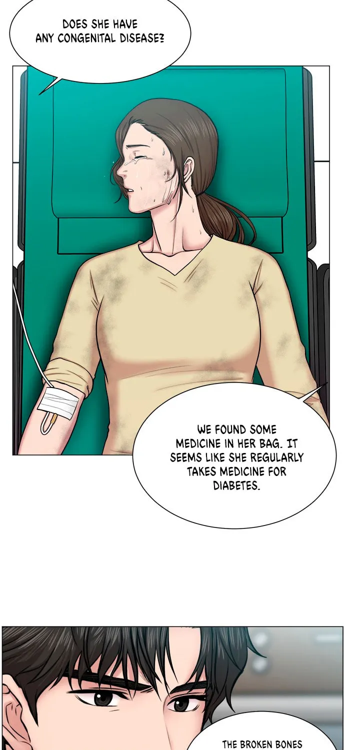 Trauma Center Chapter 28 page 61 - 