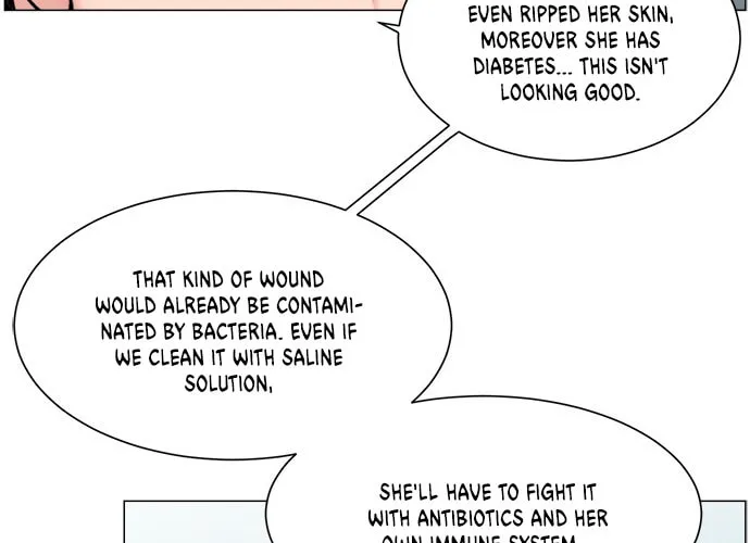 Trauma Center Chapter 28 page 62 - 