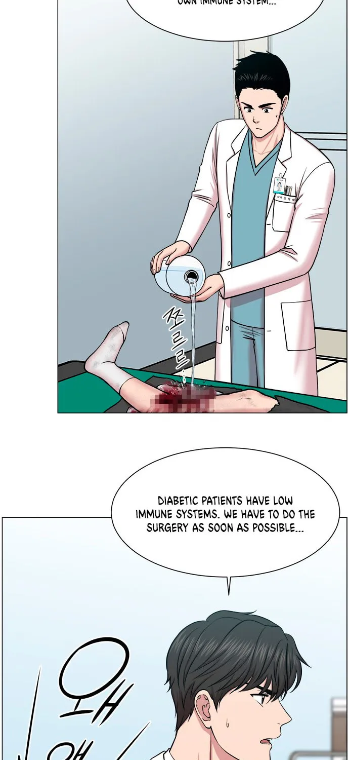 Trauma Center Chapter 28 page 63 - 
