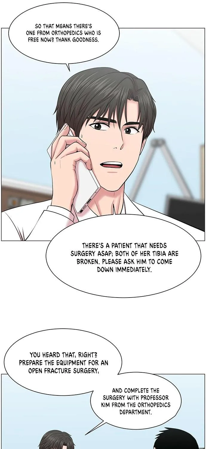 Trauma Center Chapter 28 page 69 - 