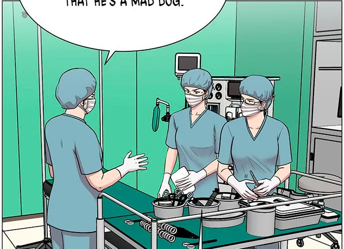 Trauma Center Chapter 29 page 38 - 