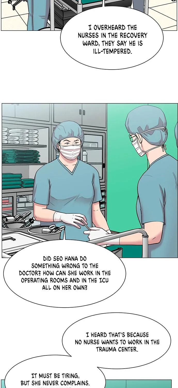 Trauma Center Chapter 29 page 39 - 