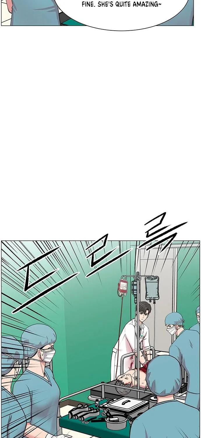 Trauma Center Chapter 29 page 41 - 