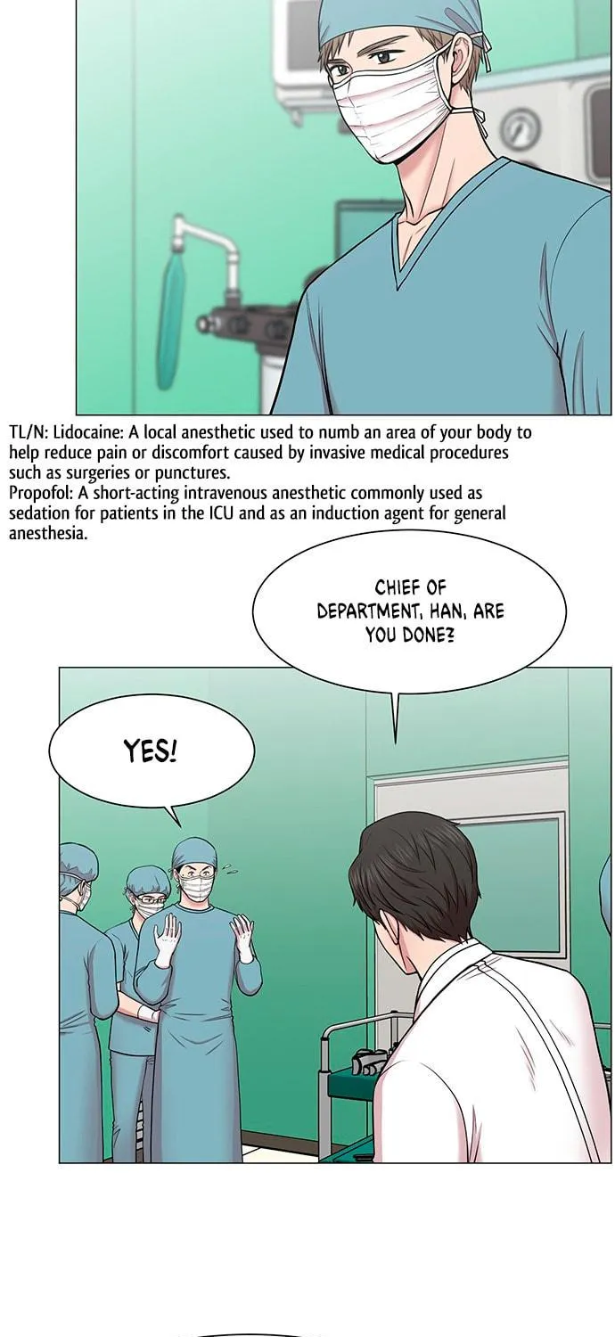 Trauma Center Chapter 29 page 47 - 