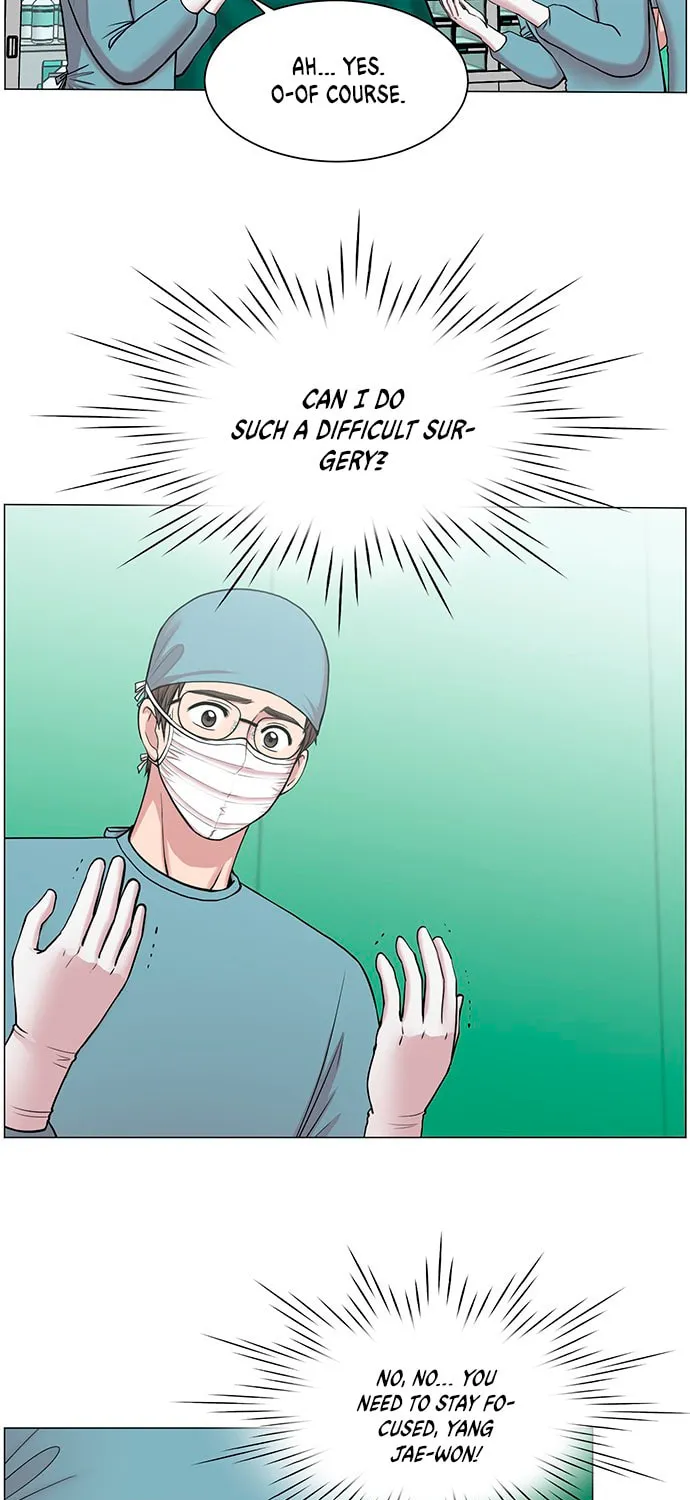 Trauma Center Chapter 29 page 55 - 