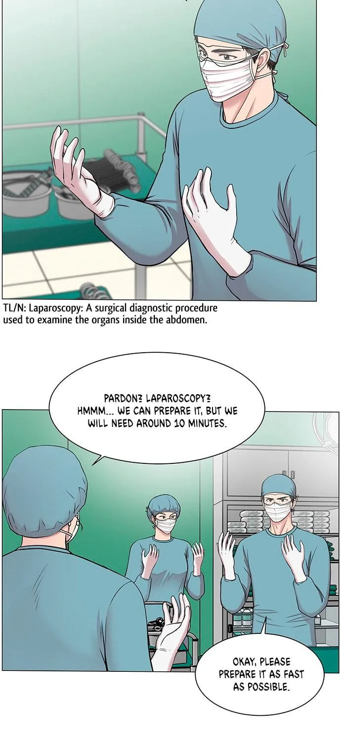 Trauma Center Chapter 29 page 59 - 