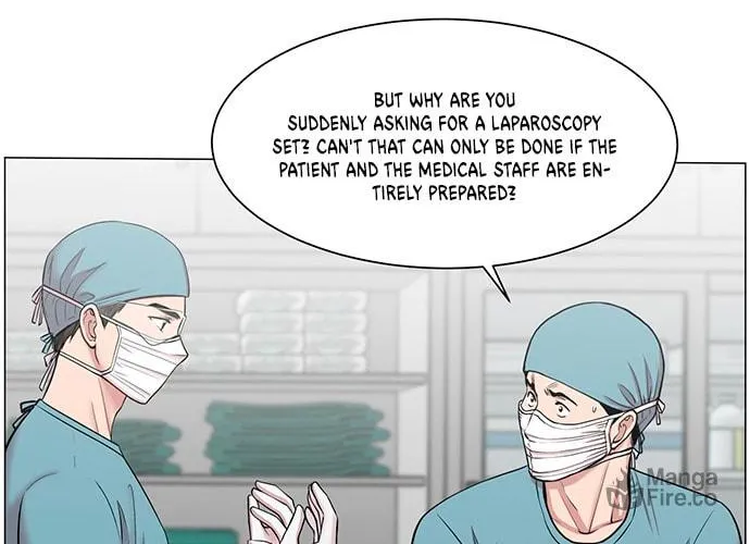 Trauma Center Chapter 29 page 60 - 