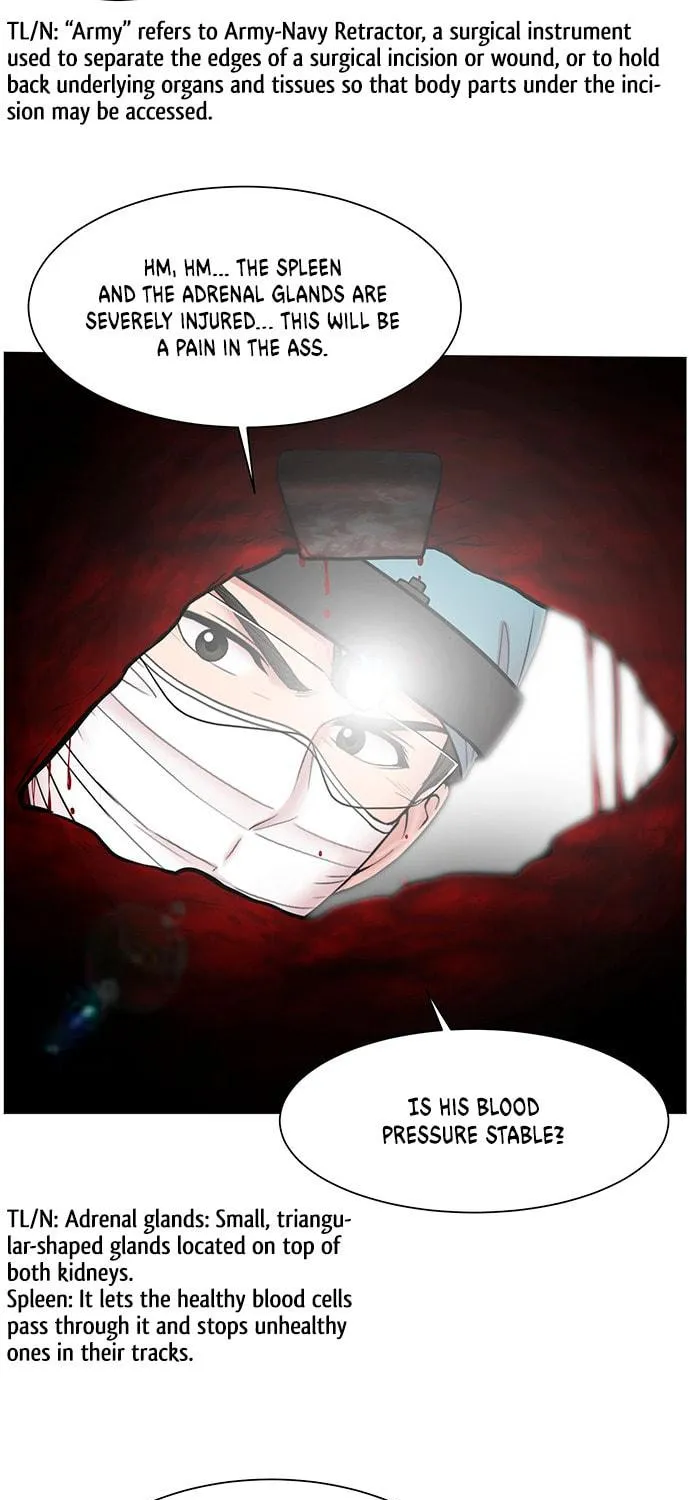 Trauma Center Chapter 29 page 65 - 