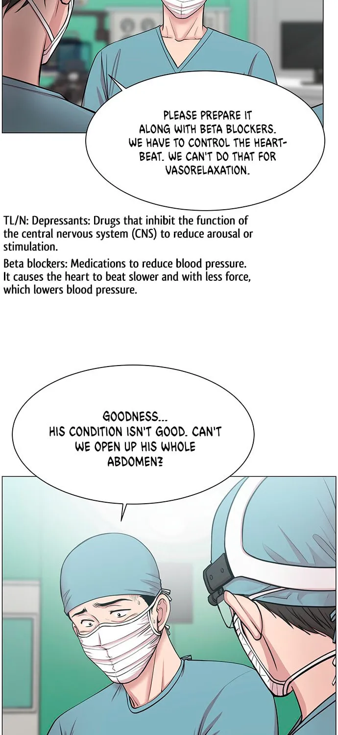 Trauma Center Chapter 29 page 67 - 