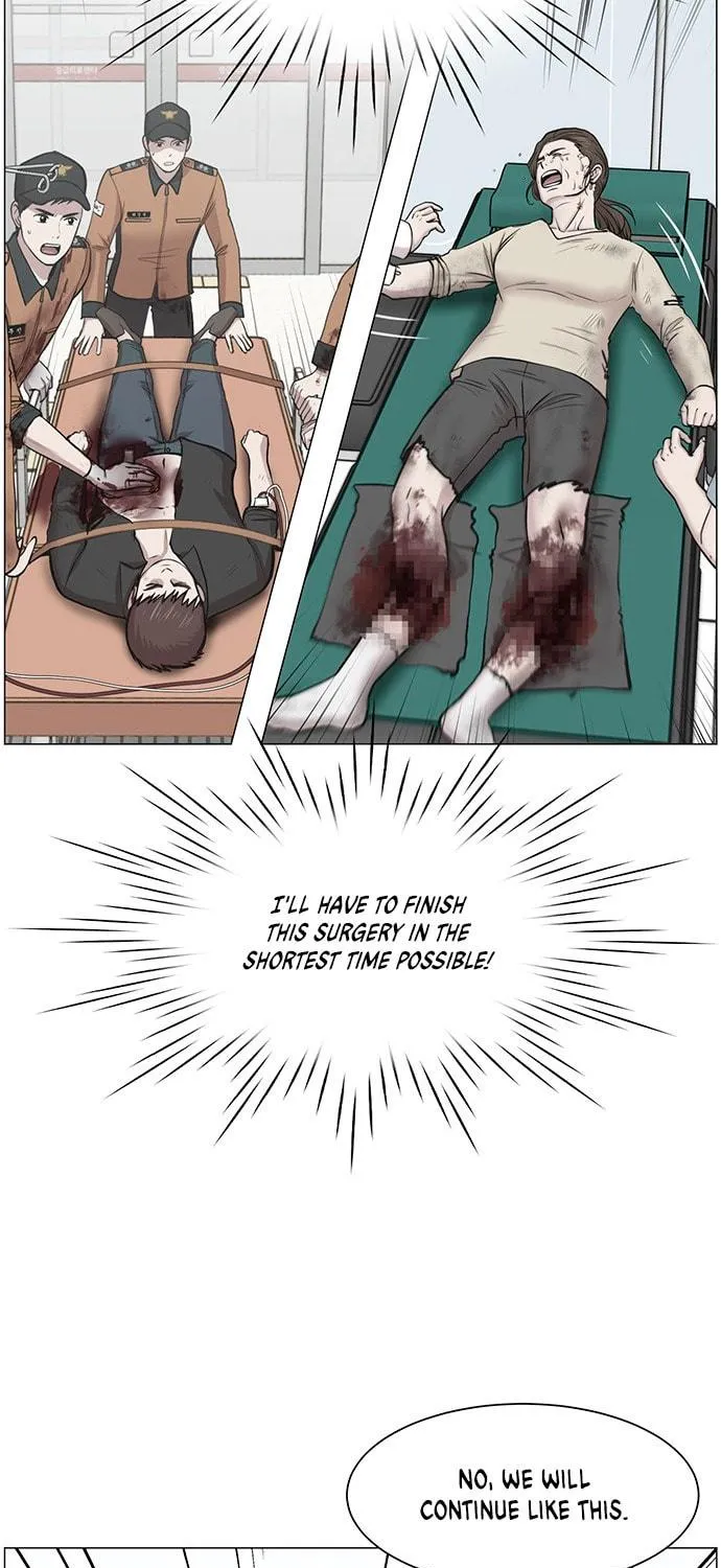 Trauma Center Chapter 29 page 69 - 