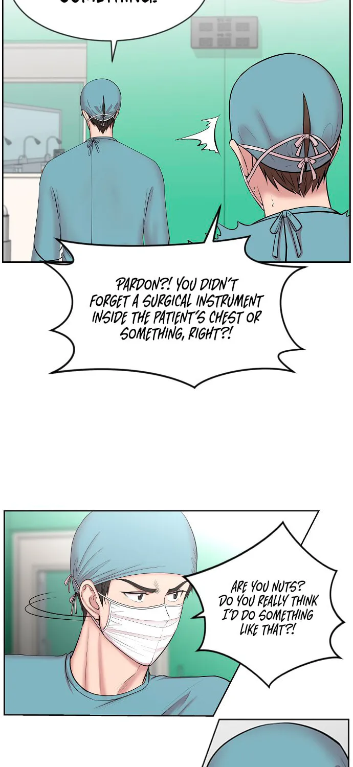 Trauma Center Chapter 3 page 13 - 