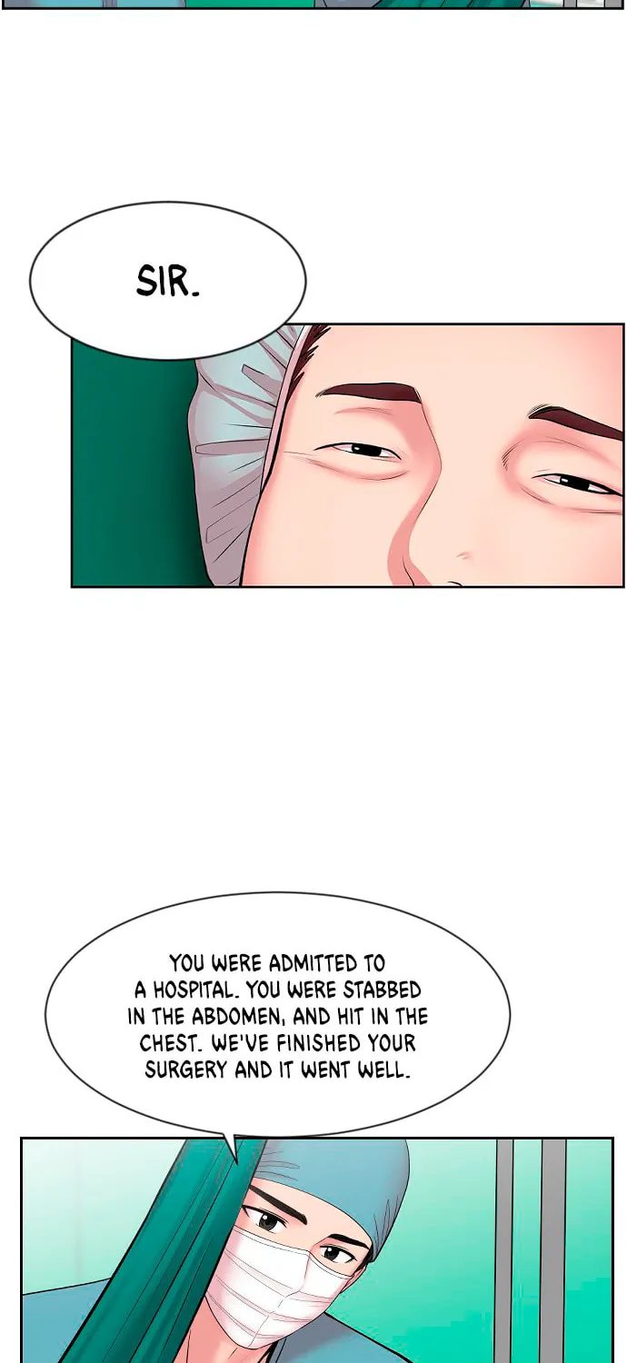 Trauma Center Chapter 3 page 19 - 