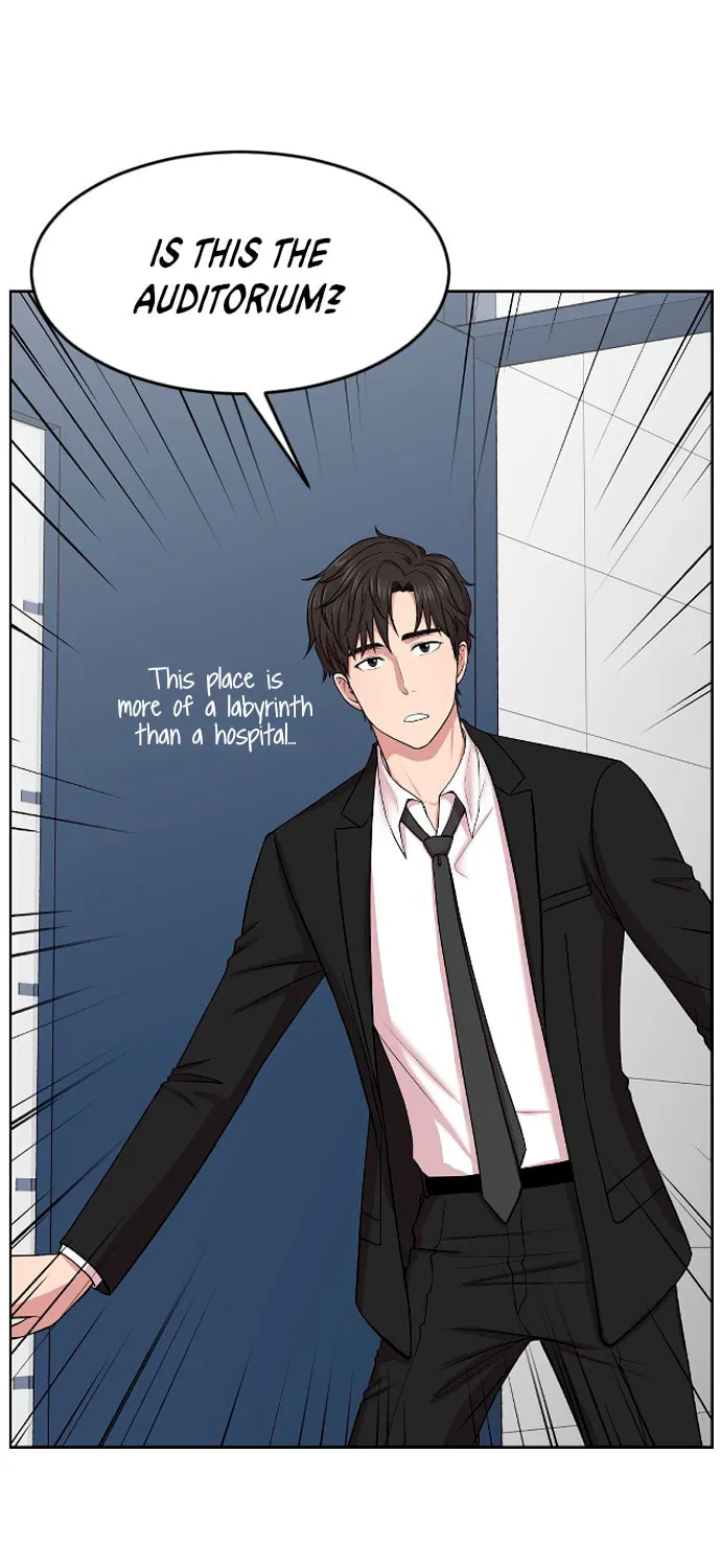 Trauma Center Chapter 3 page 27 - 