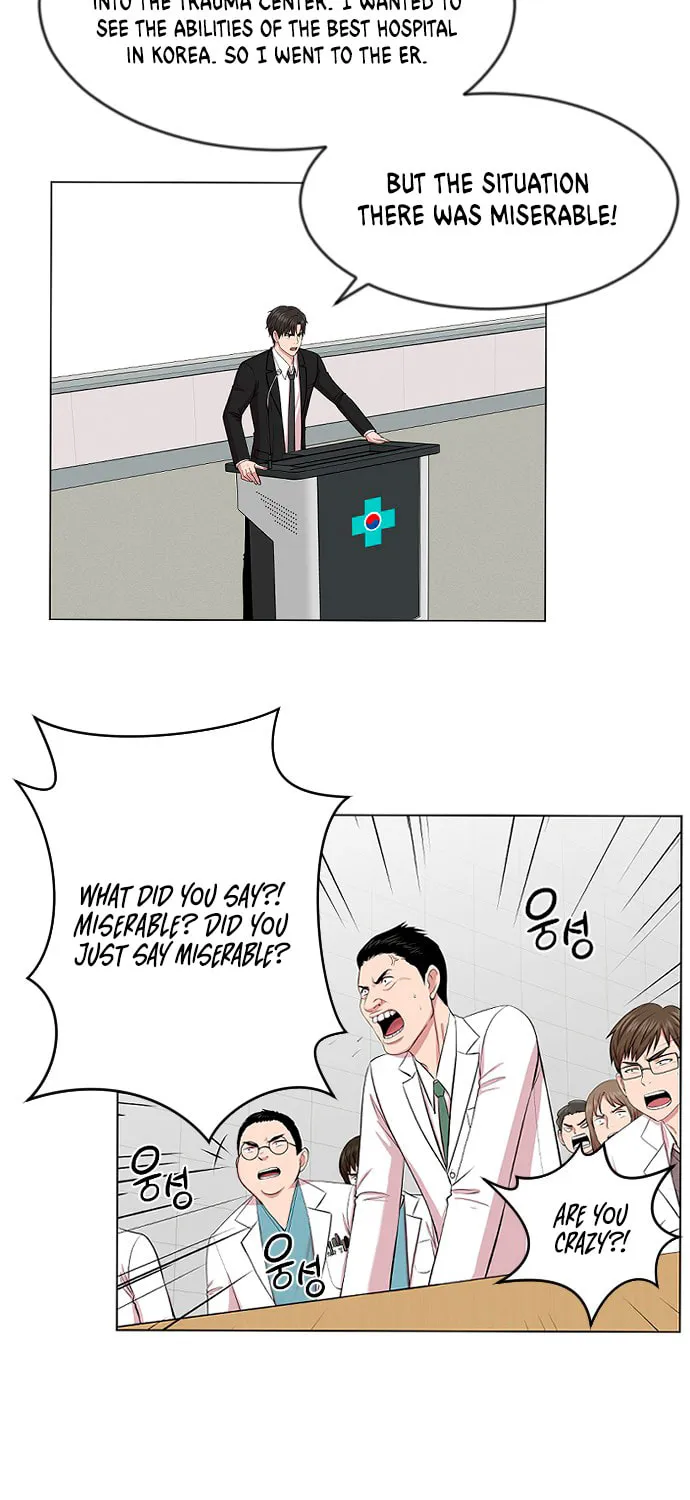 Trauma Center Chapter 3 page 37 - 