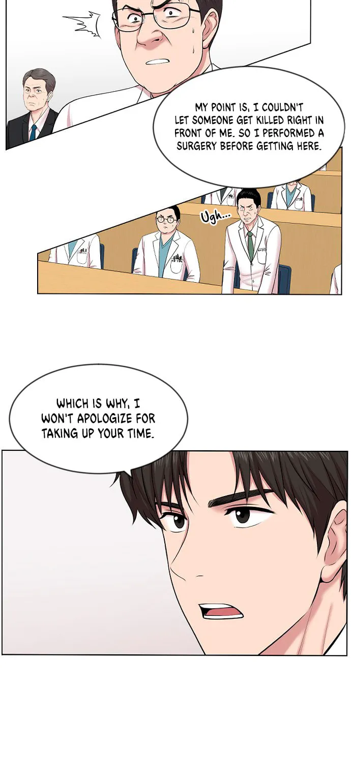 Trauma Center Chapter 3 page 40 - 