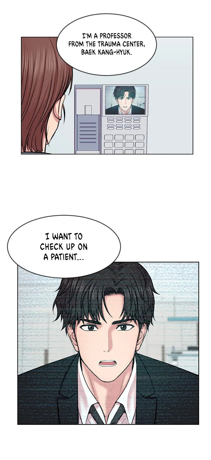 Trauma Center Chapter 3 page 49 - 
